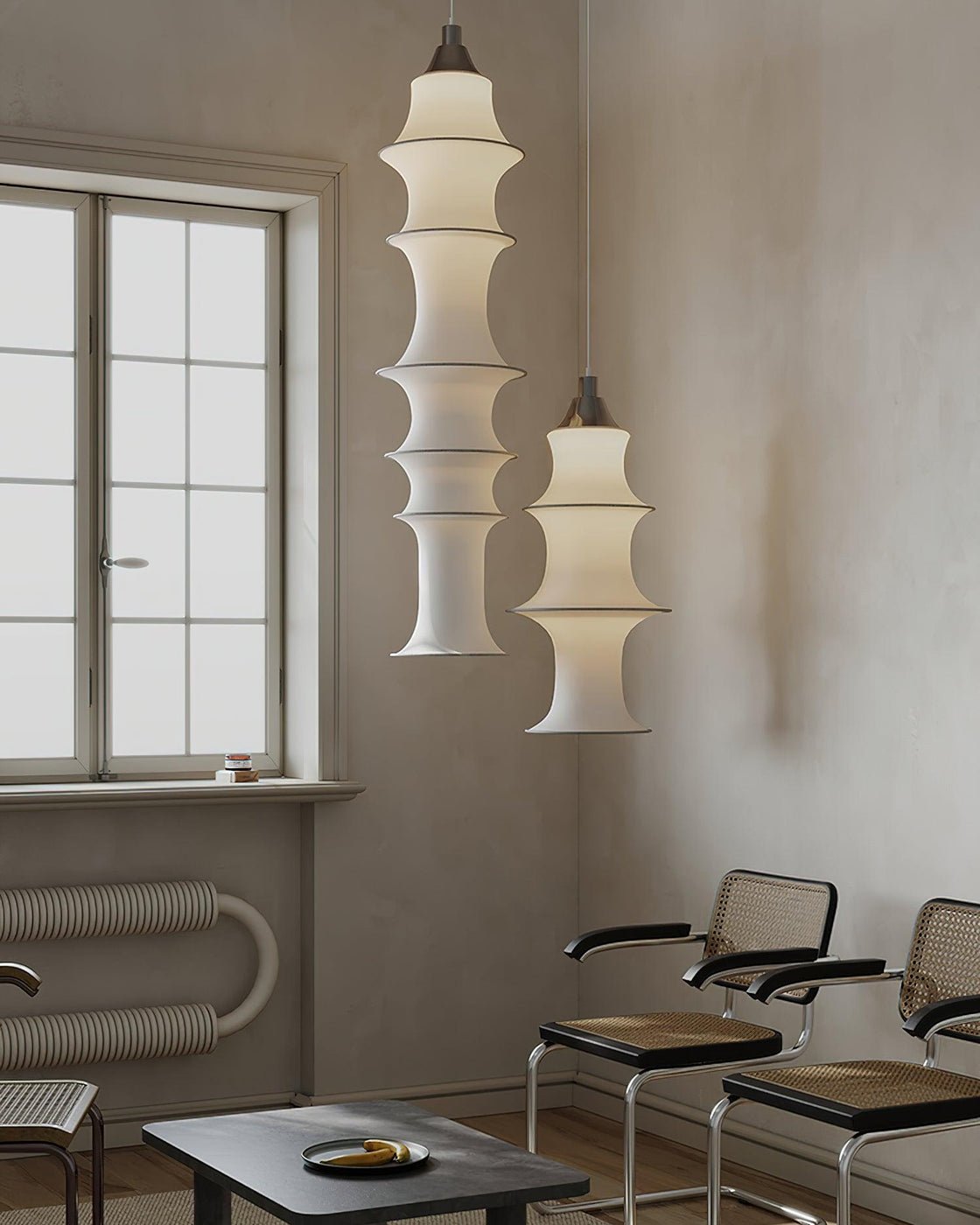 Columnis Floating Column Light