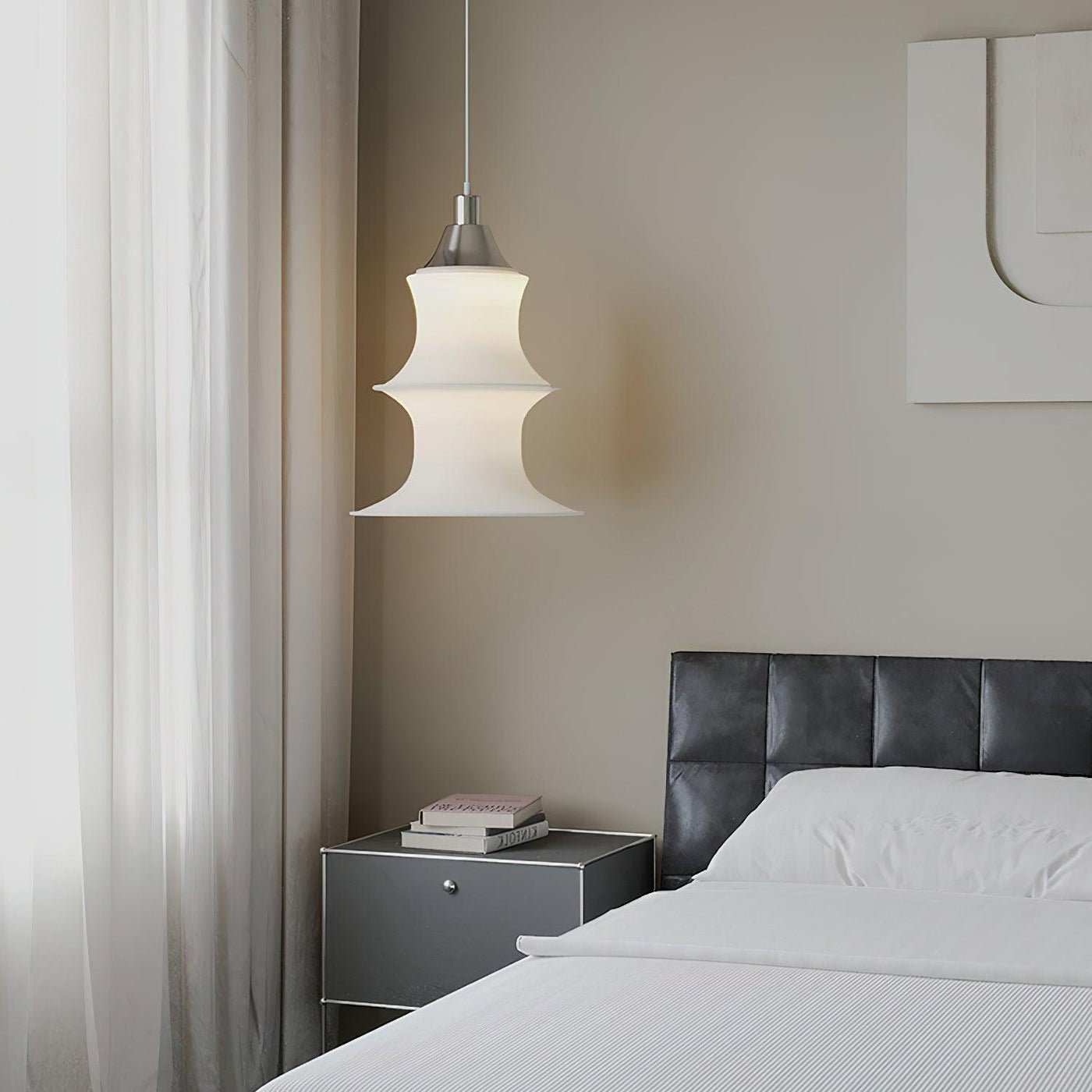 Columnis Floating Column Light