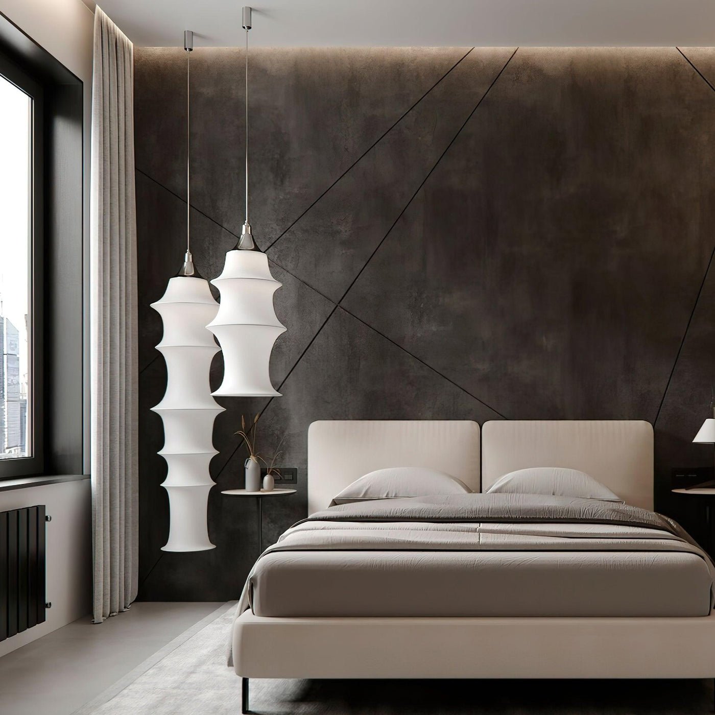 Columnis Floating Column Light