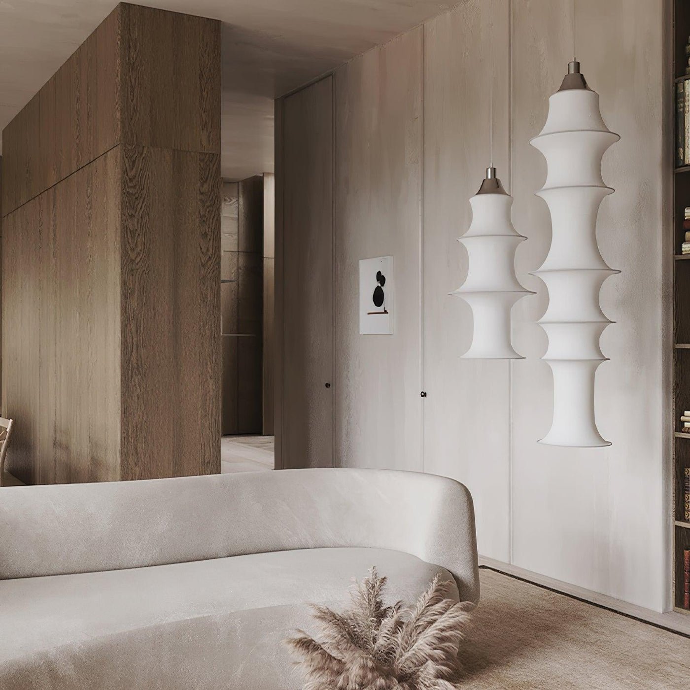 Columnis Floating Column Light