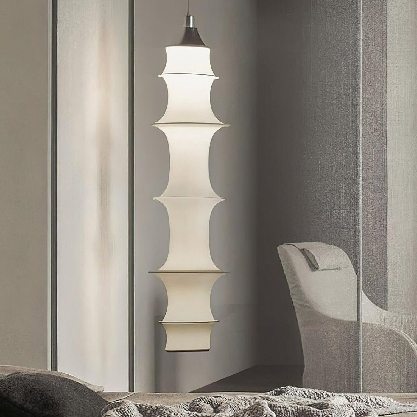 Columnis Floating Column Light