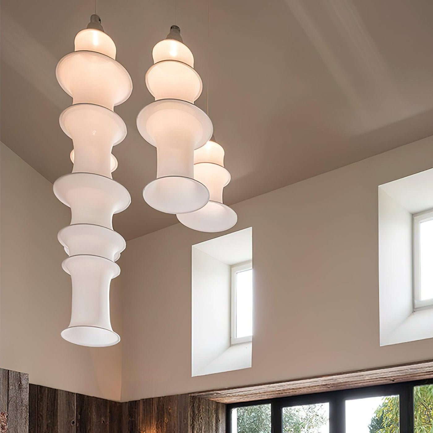 Columnis Floating Column Light