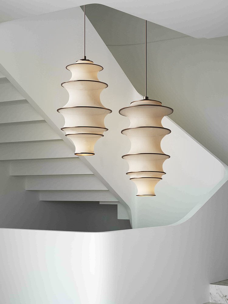 Terioena Tiered Wave Pendant Light