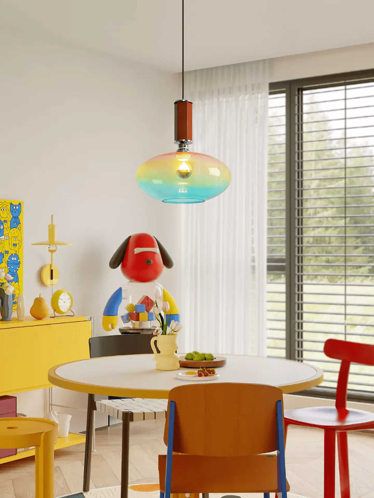 Rexlin Pendant Lamp