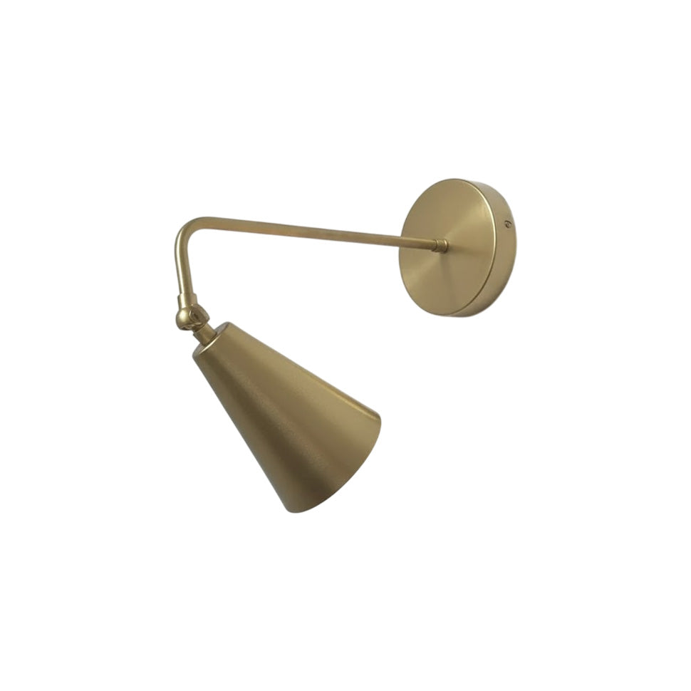 Tilt Wall Lamp