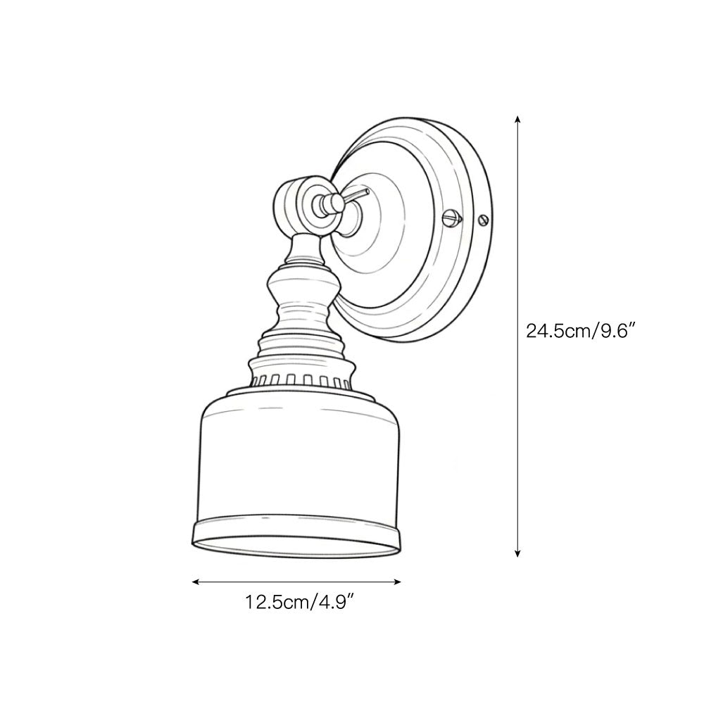 Graham Wall Lamp