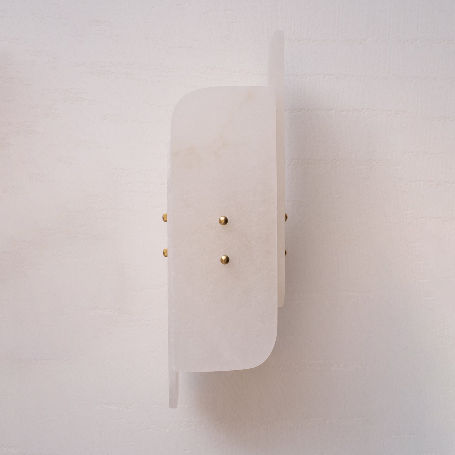 Solford Alabaster Indoor Wall Light