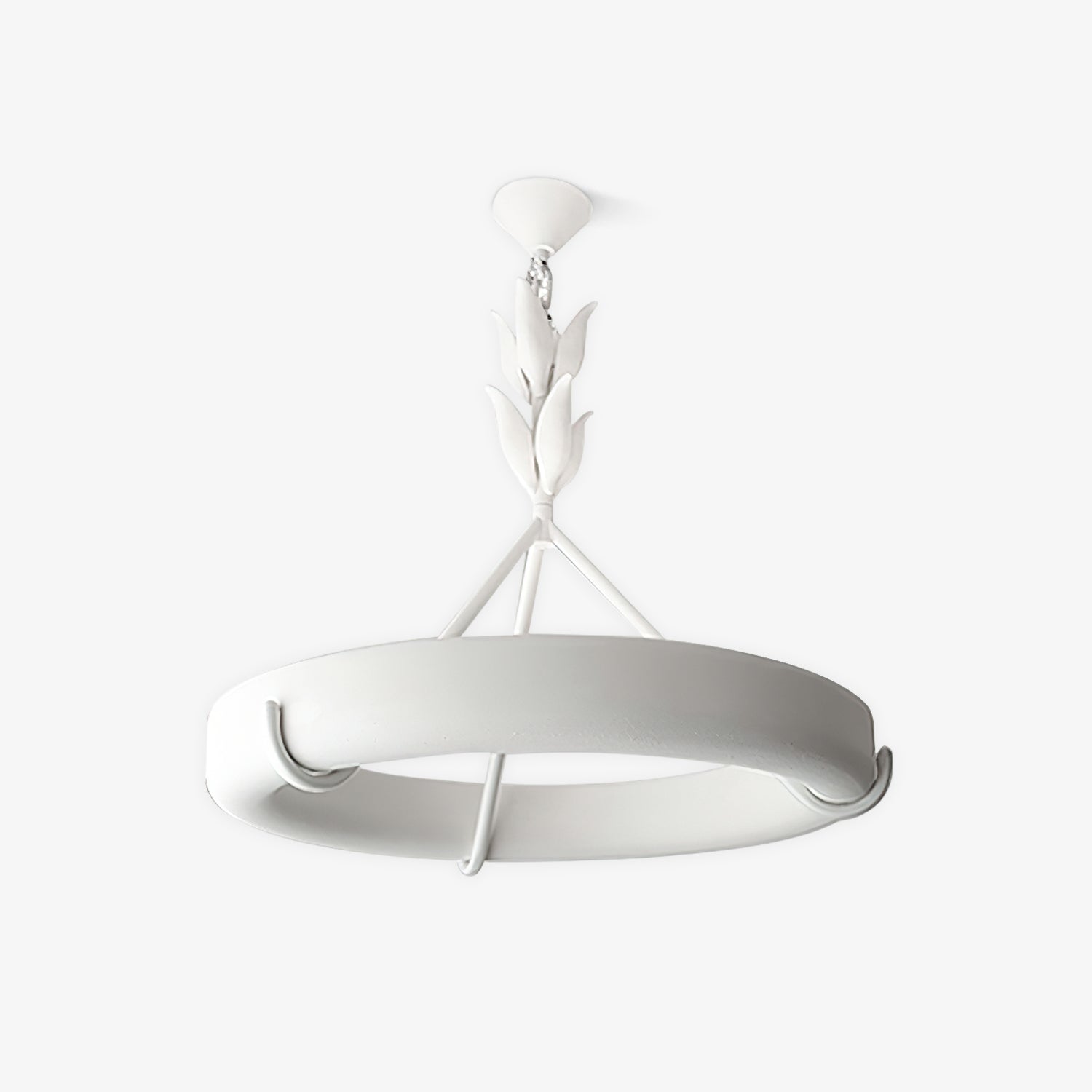 Sorarena Plaster Chandelier