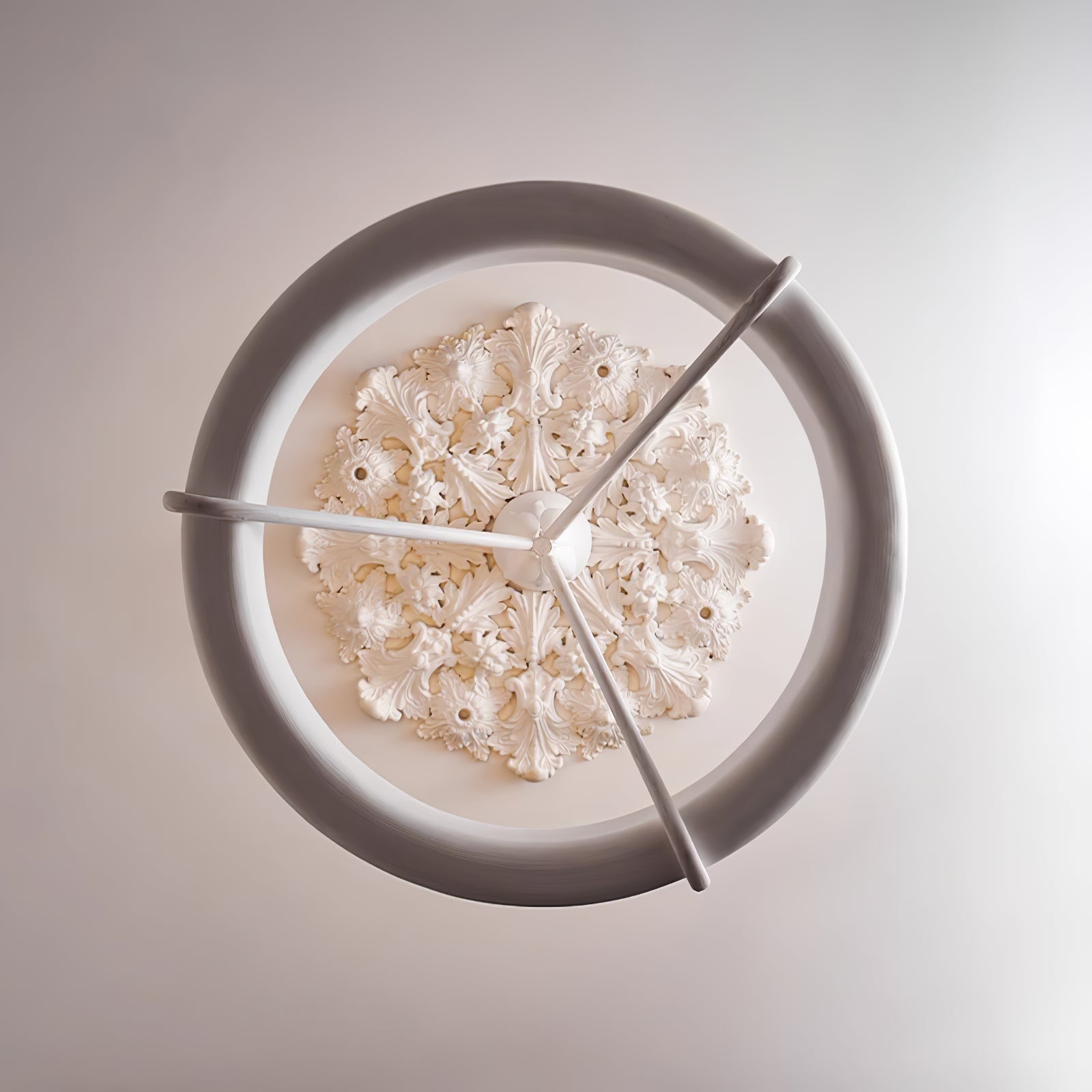 Sorarena Plaster Chandelier