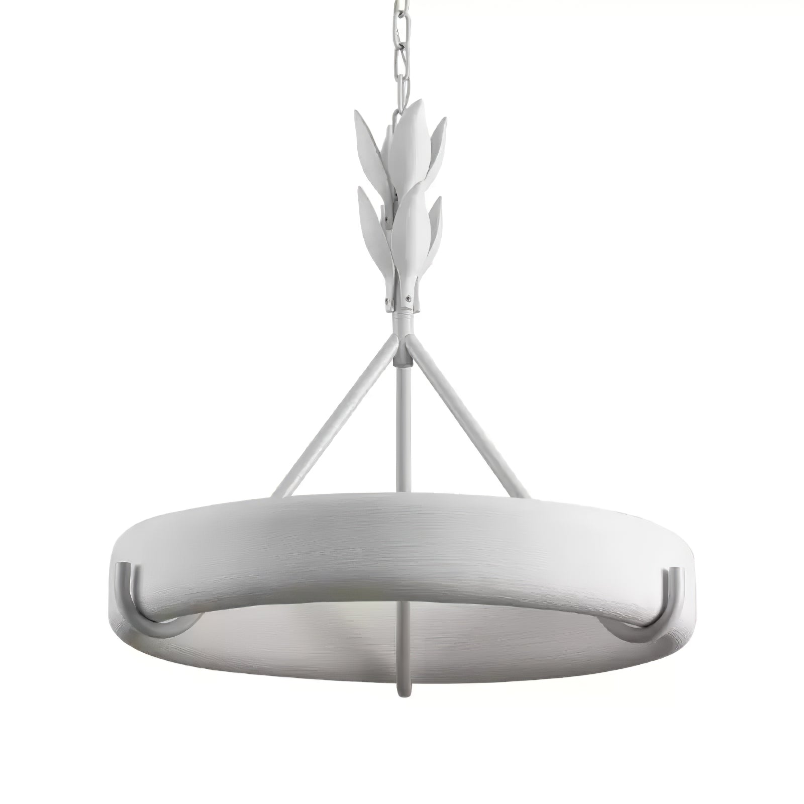 Sorarena Plaster Chandelier