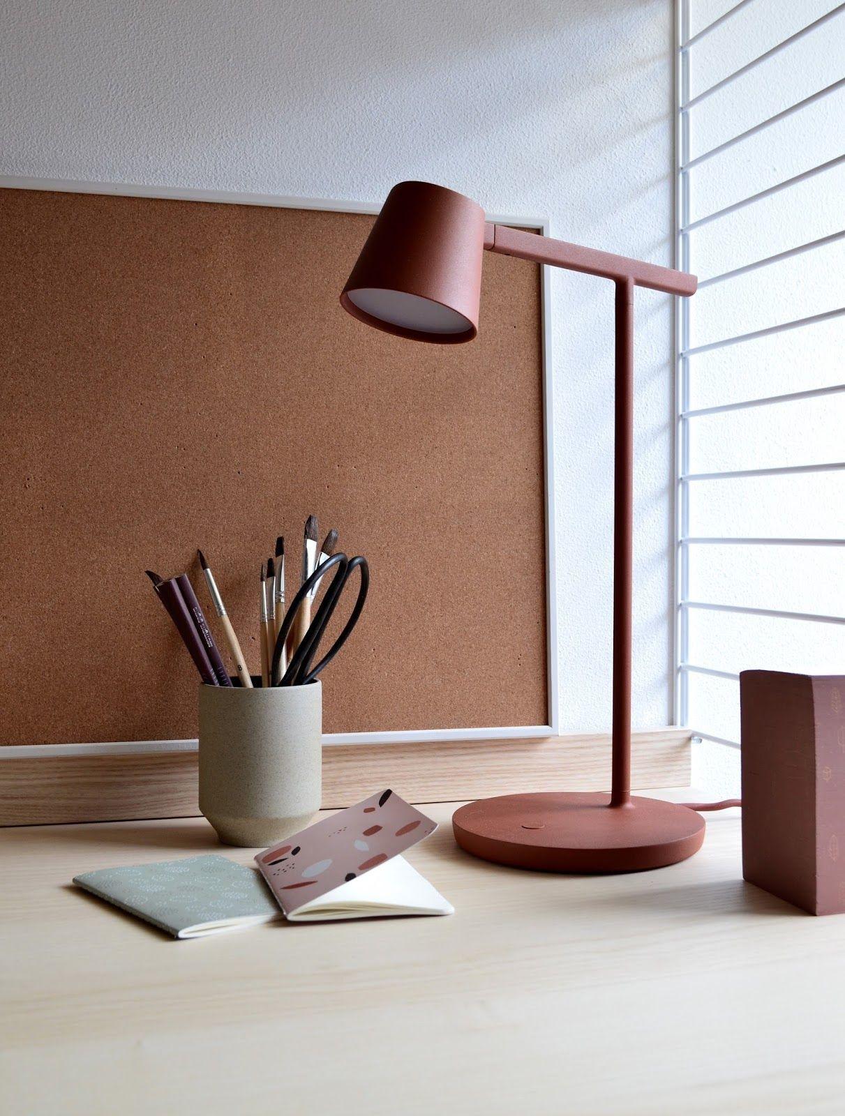 Caelthorne Core Table Lamp