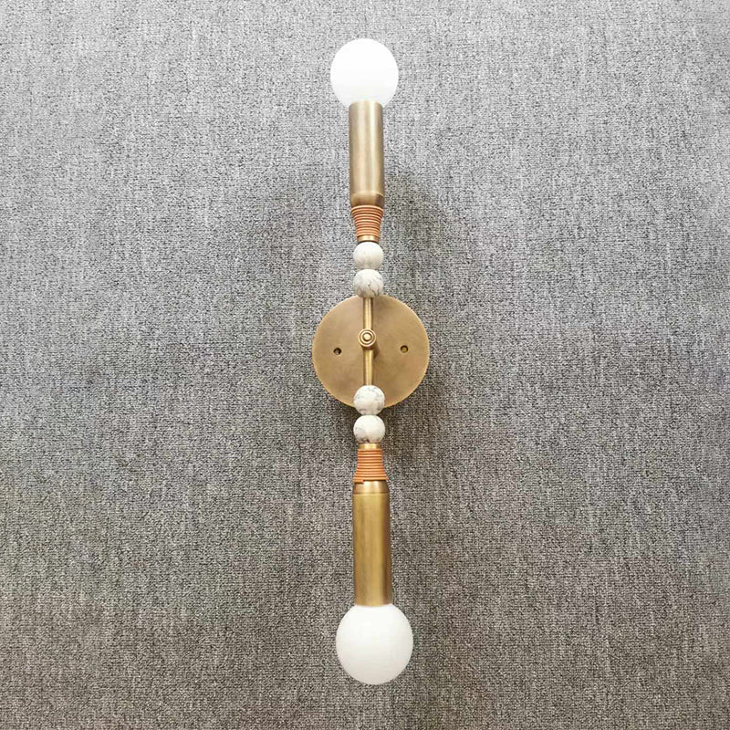 Nerashire Double Indoor Wall Light