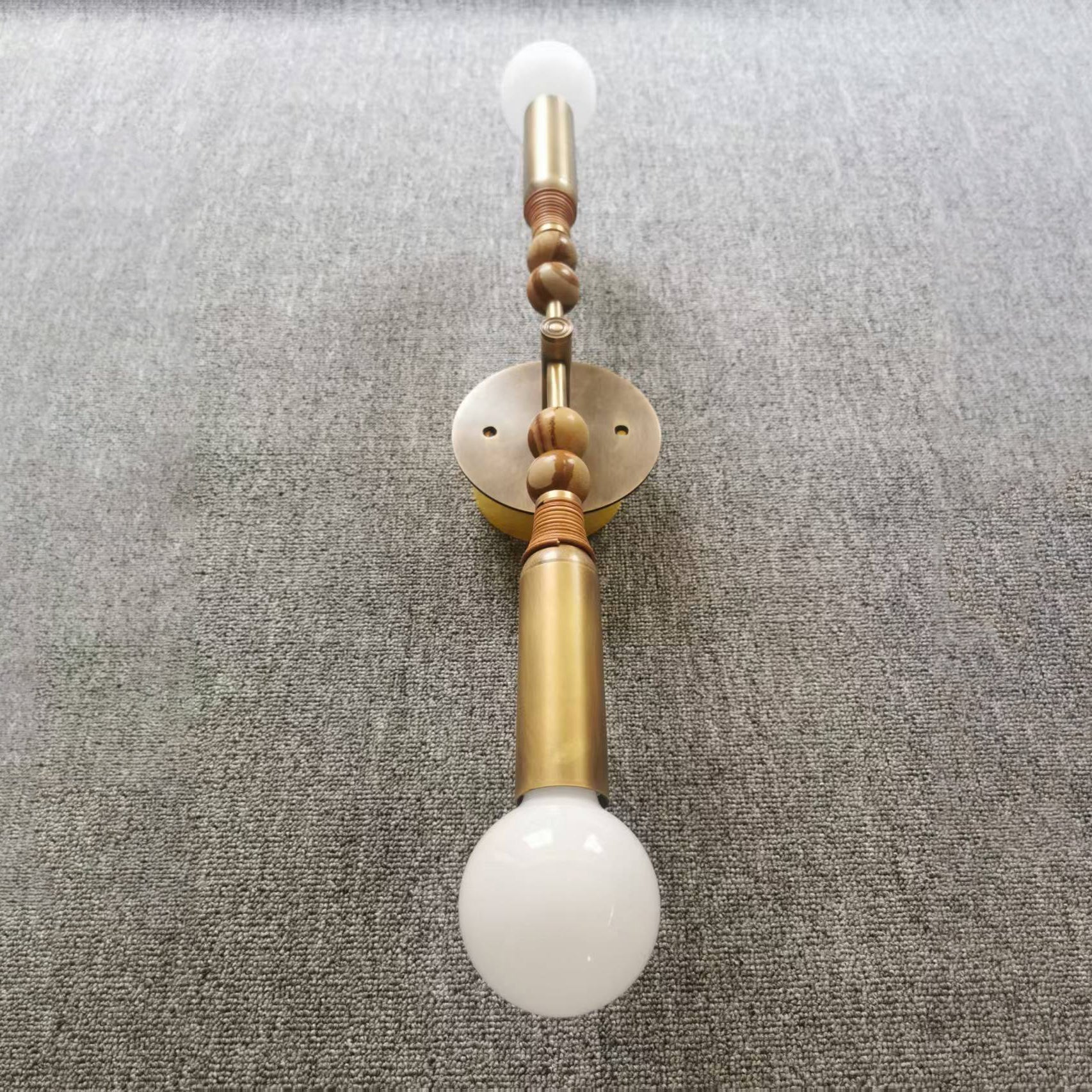 Nerashire Double Indoor Wall Light