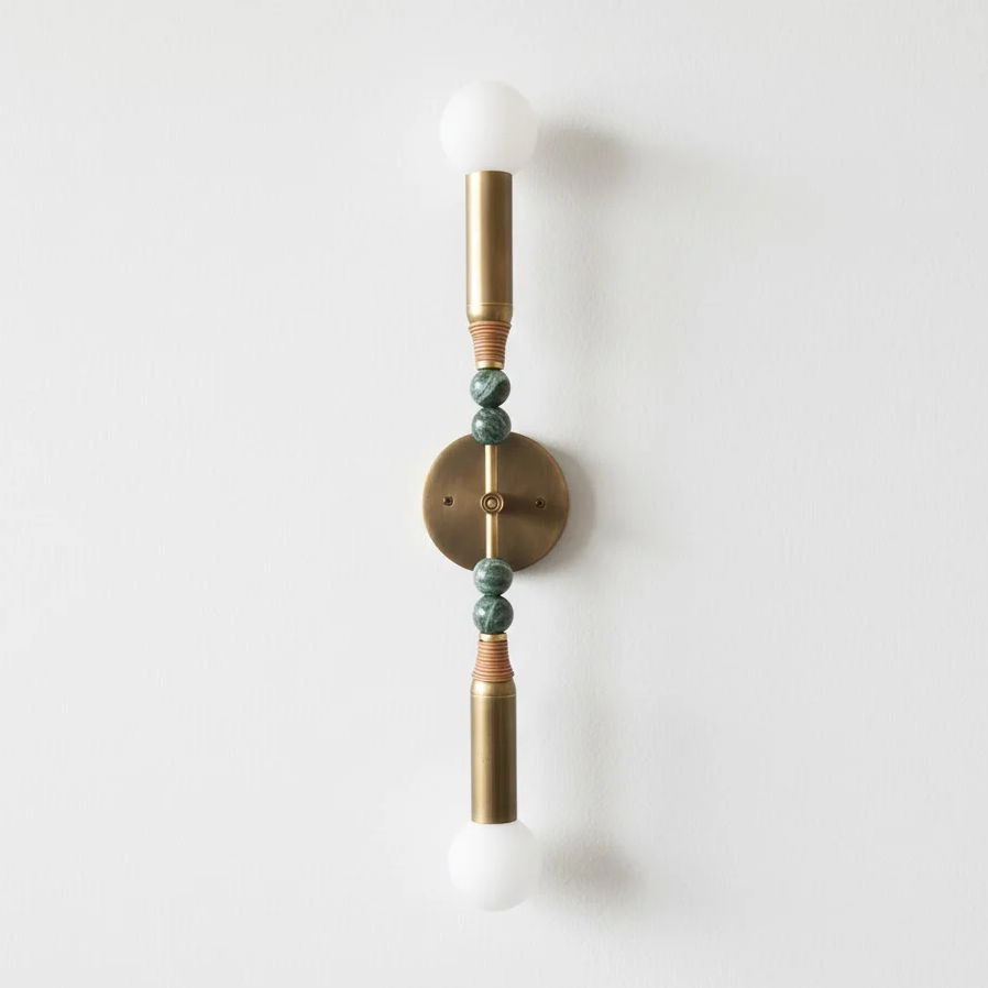 Nerashire Double Indoor Wall Light