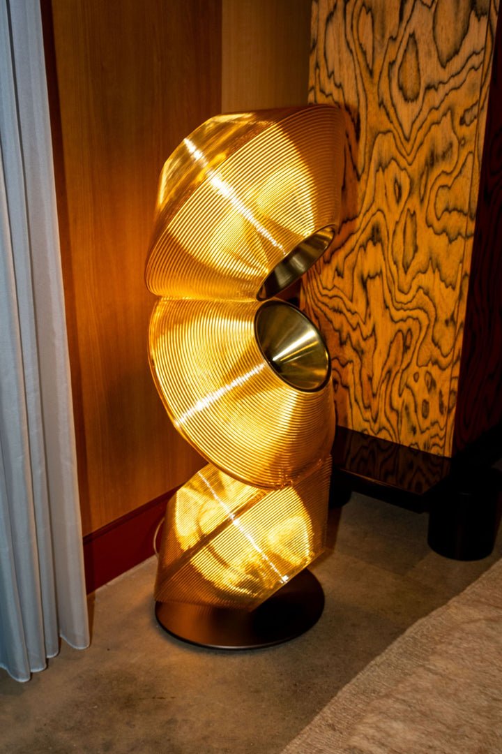 Caluena Lumen Tower Floor Light