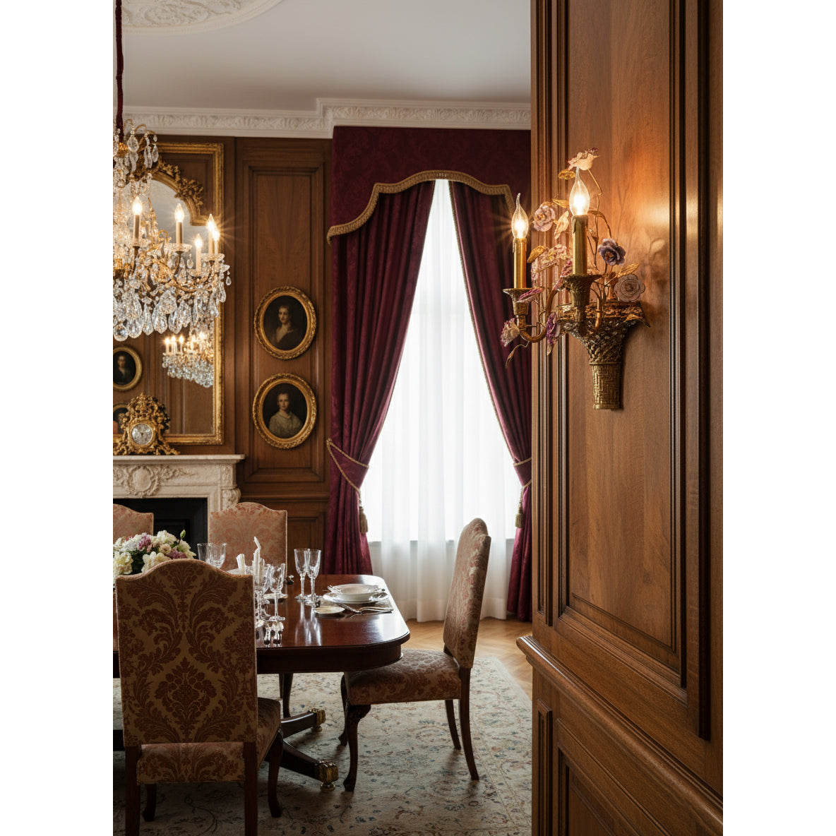 Violette Wall Lamp