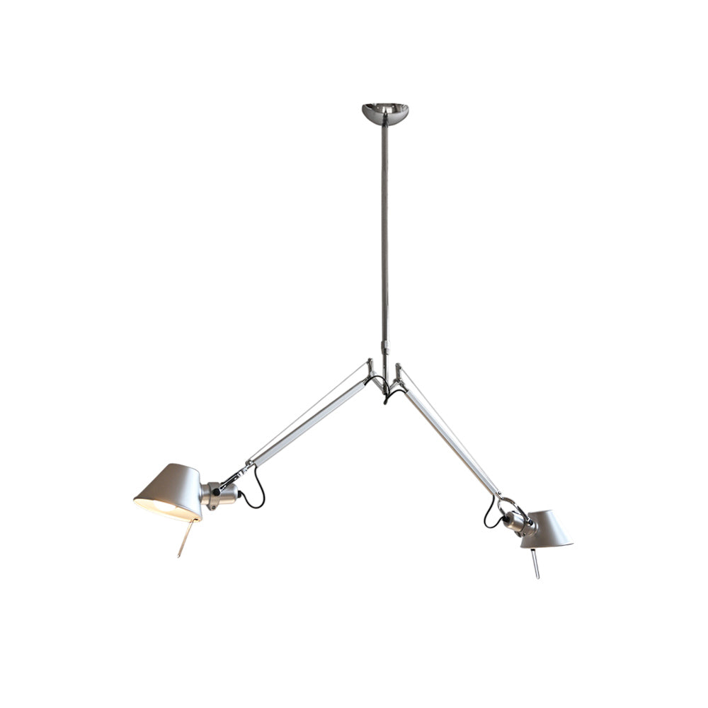 Brady Elvior Adjustable Arm Pendant Light