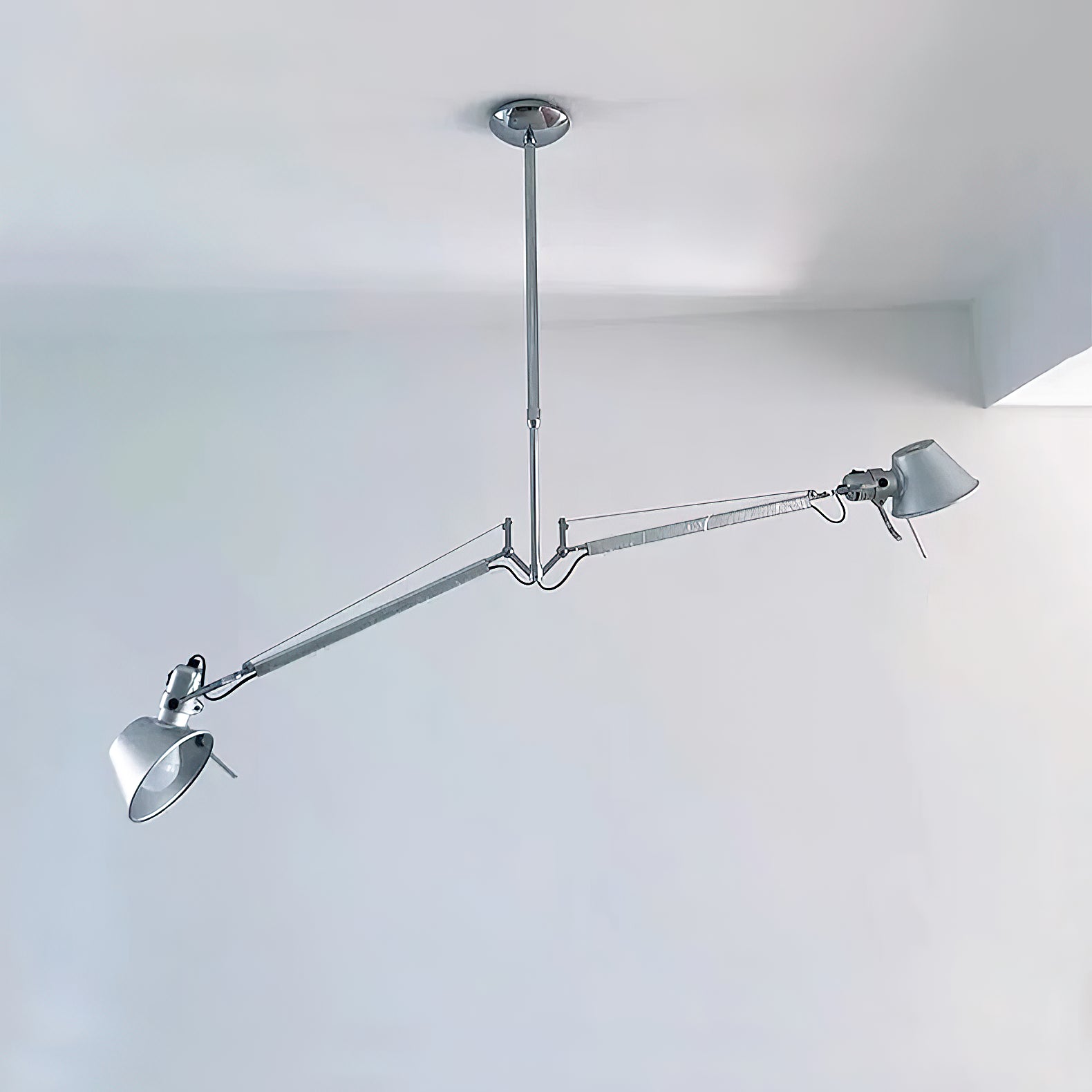Brady Elvior Adjustable Arm Pendant Light