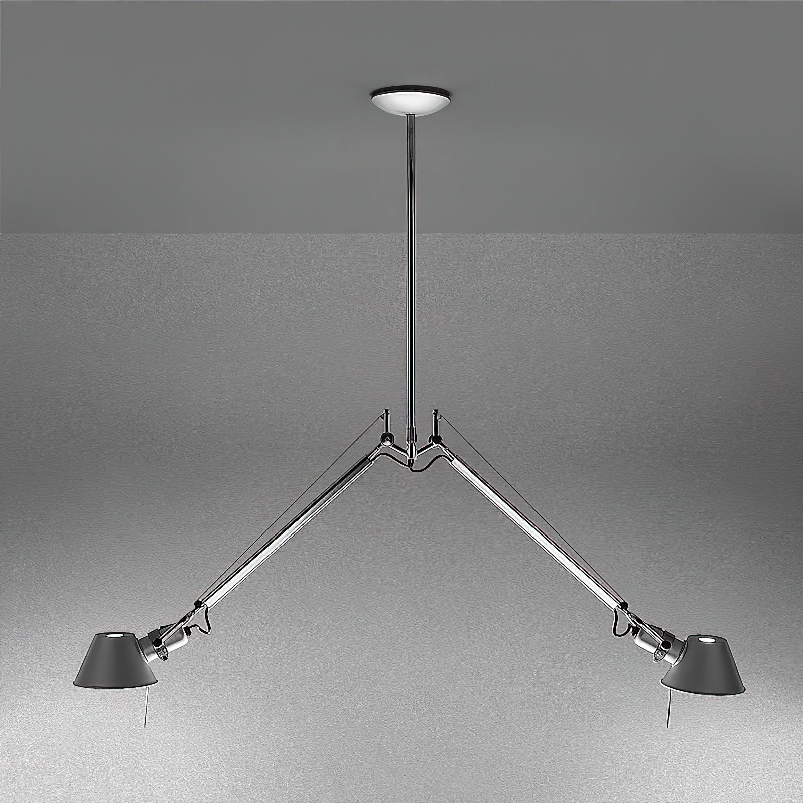 Brady Elvior Adjustable Arm Pendant Light