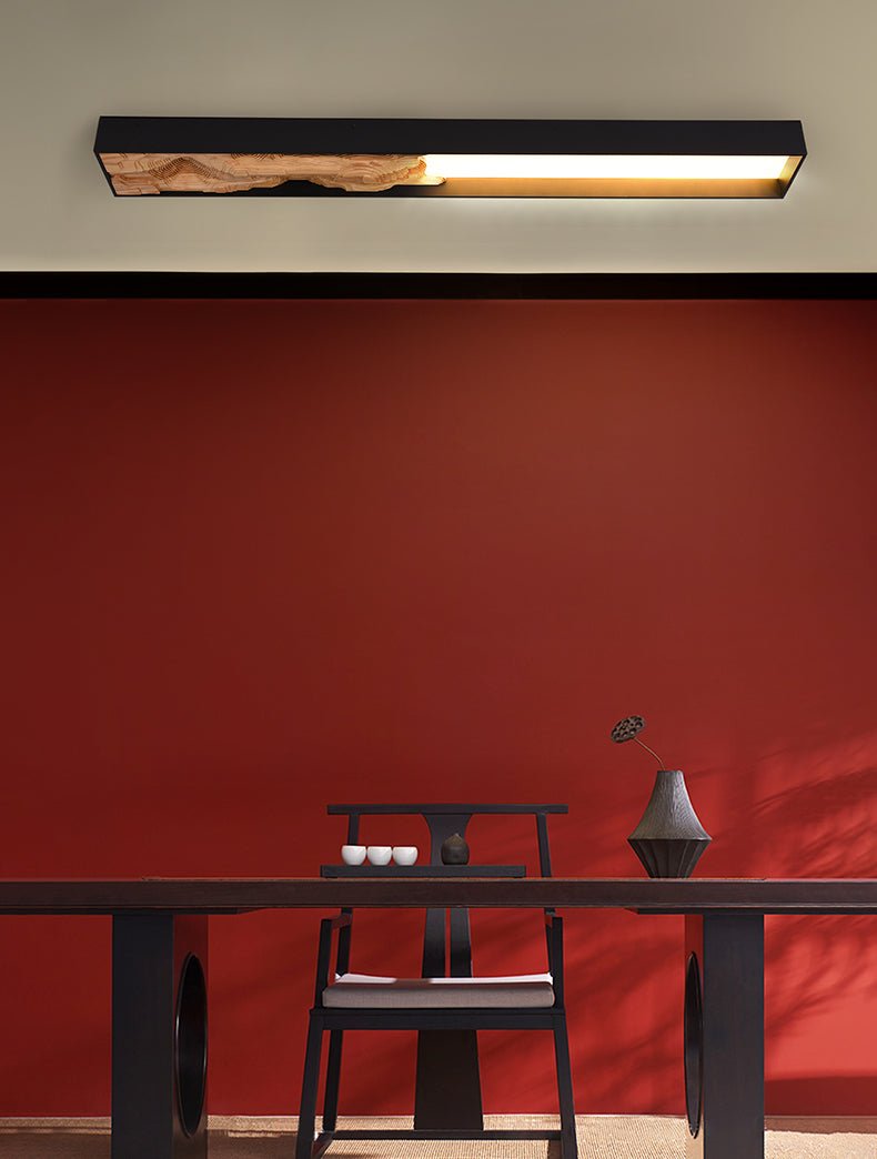 Elaalielle Veil Topographic Lumen Sconce