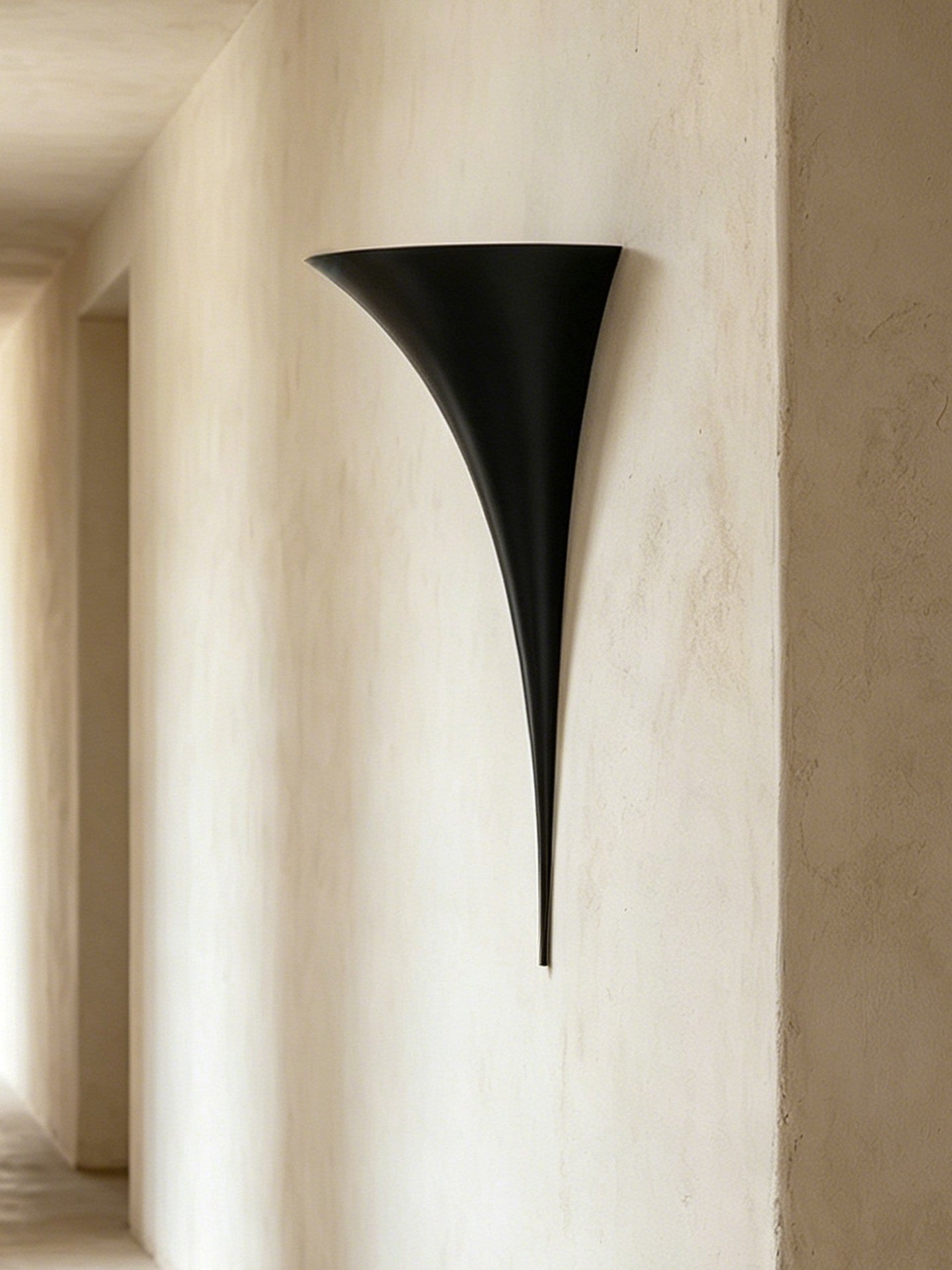 Aurette Cone Wall Sconce
