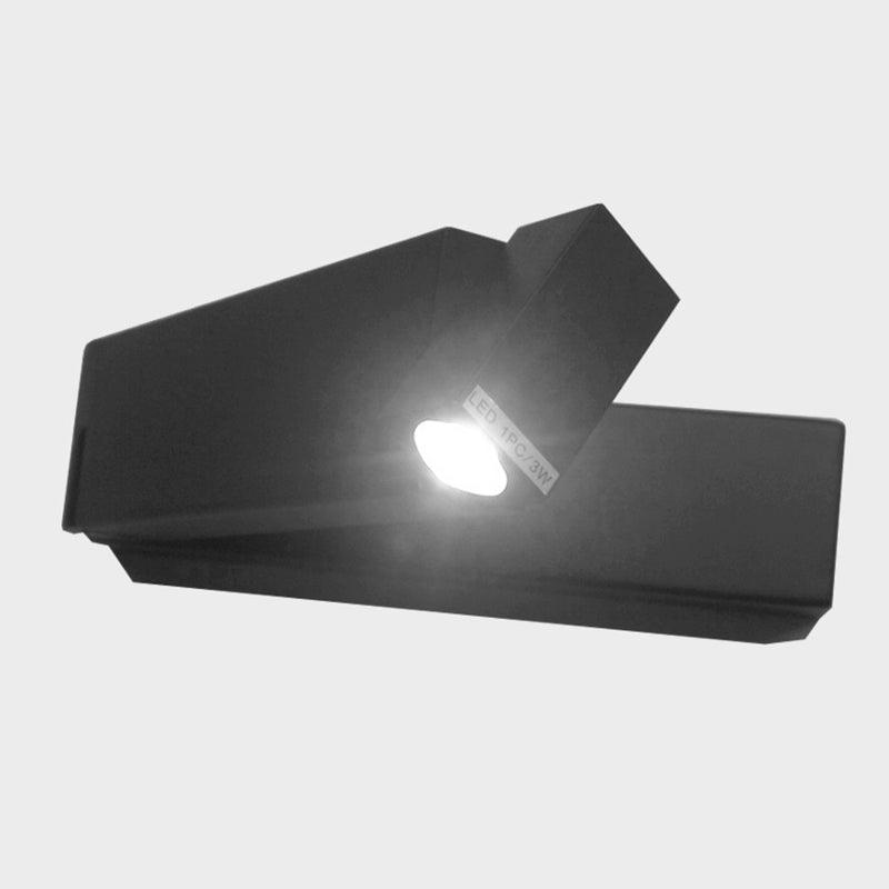 Dino LED Modern Minimalist Bedside Bedroom Wall Light