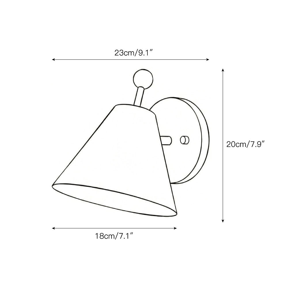 Soranaria Wall Lamp