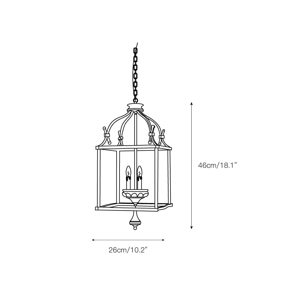 Mirereria Pendant Light