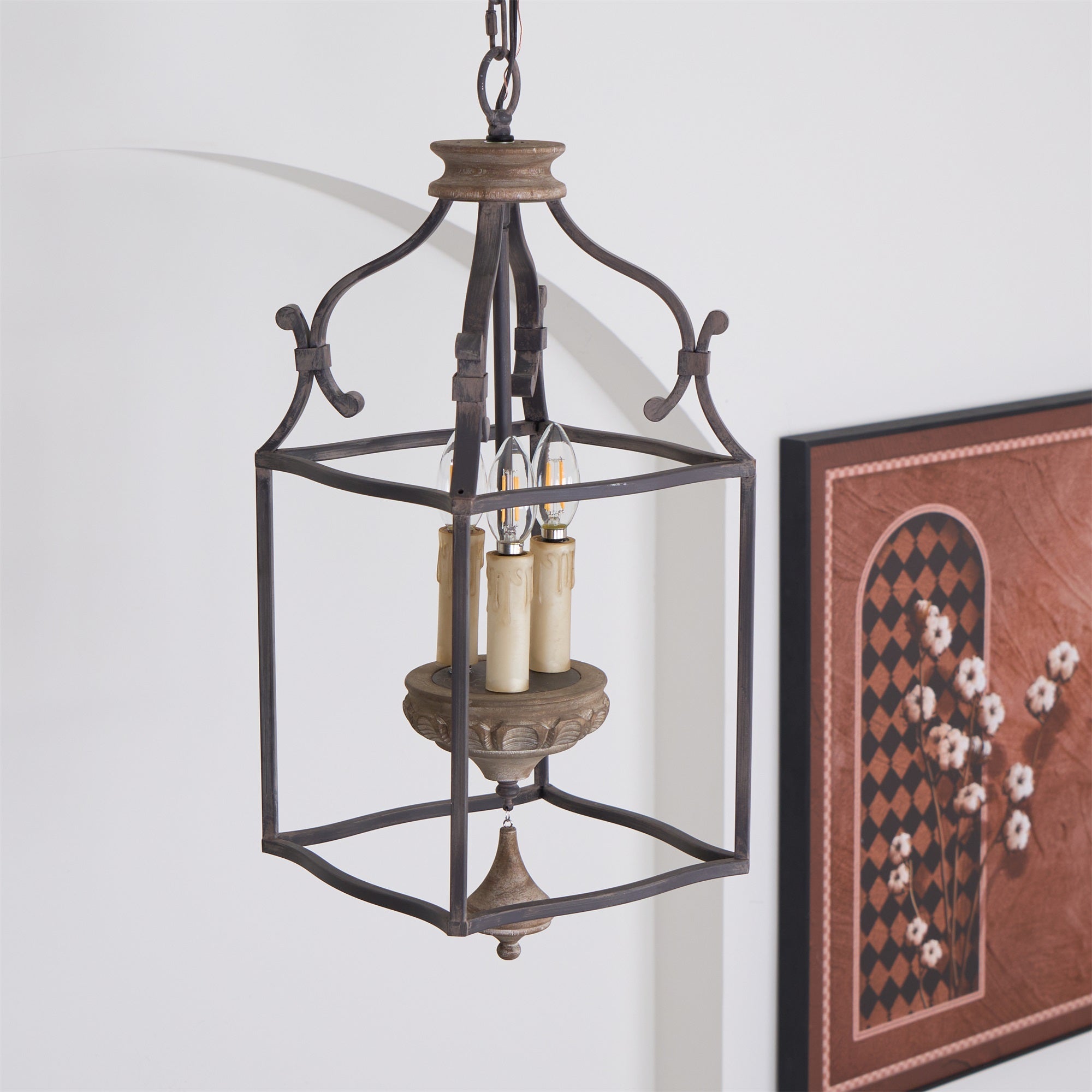 Mirereria Pendant Light