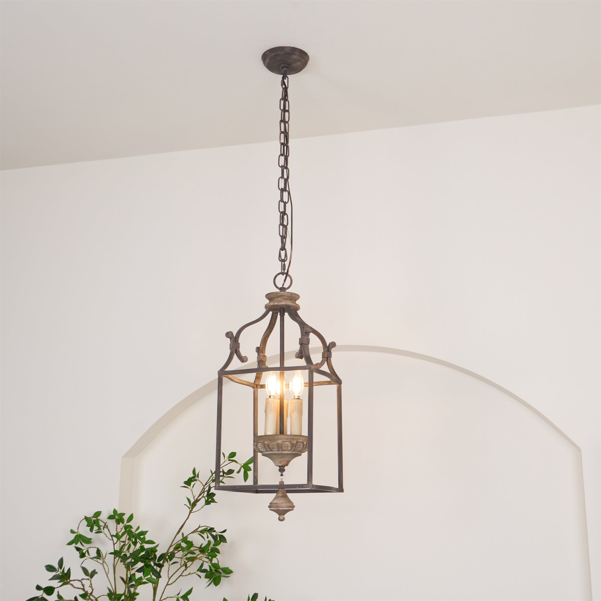 Mirereria Pendant Light