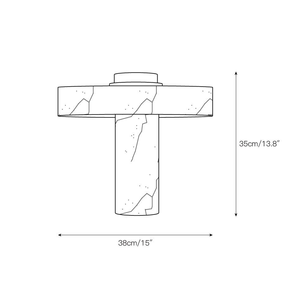 Soreraya Table Lamp