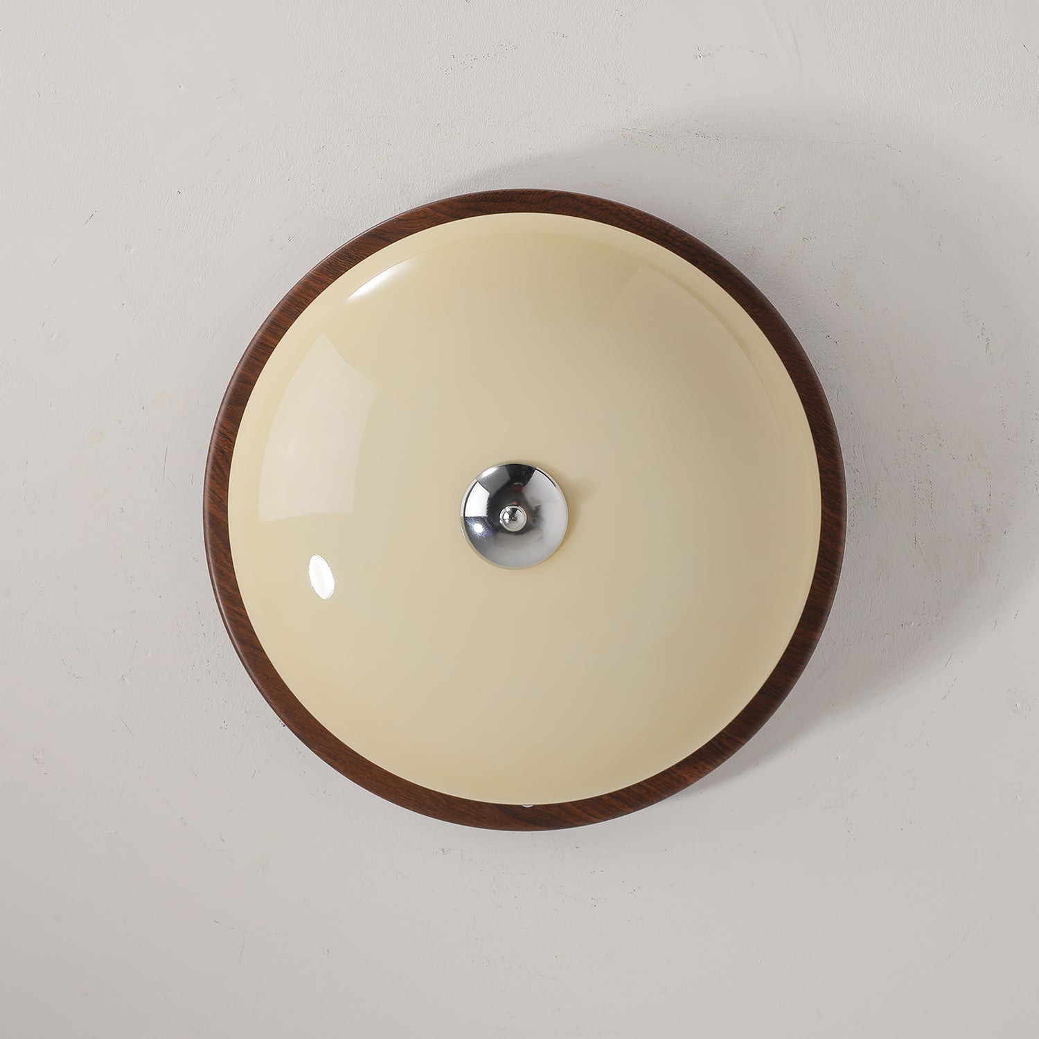 Lysilarae Nordic Art Classic Sphere Glass Ceiling Light