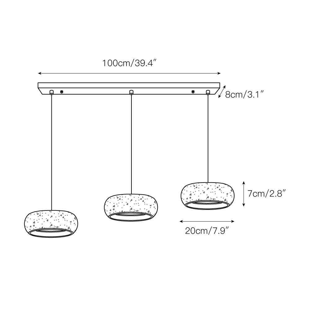 Soruena Pendant Lamp