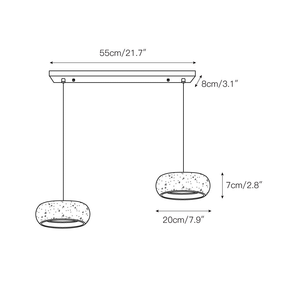 Soruena Pendant Lamp