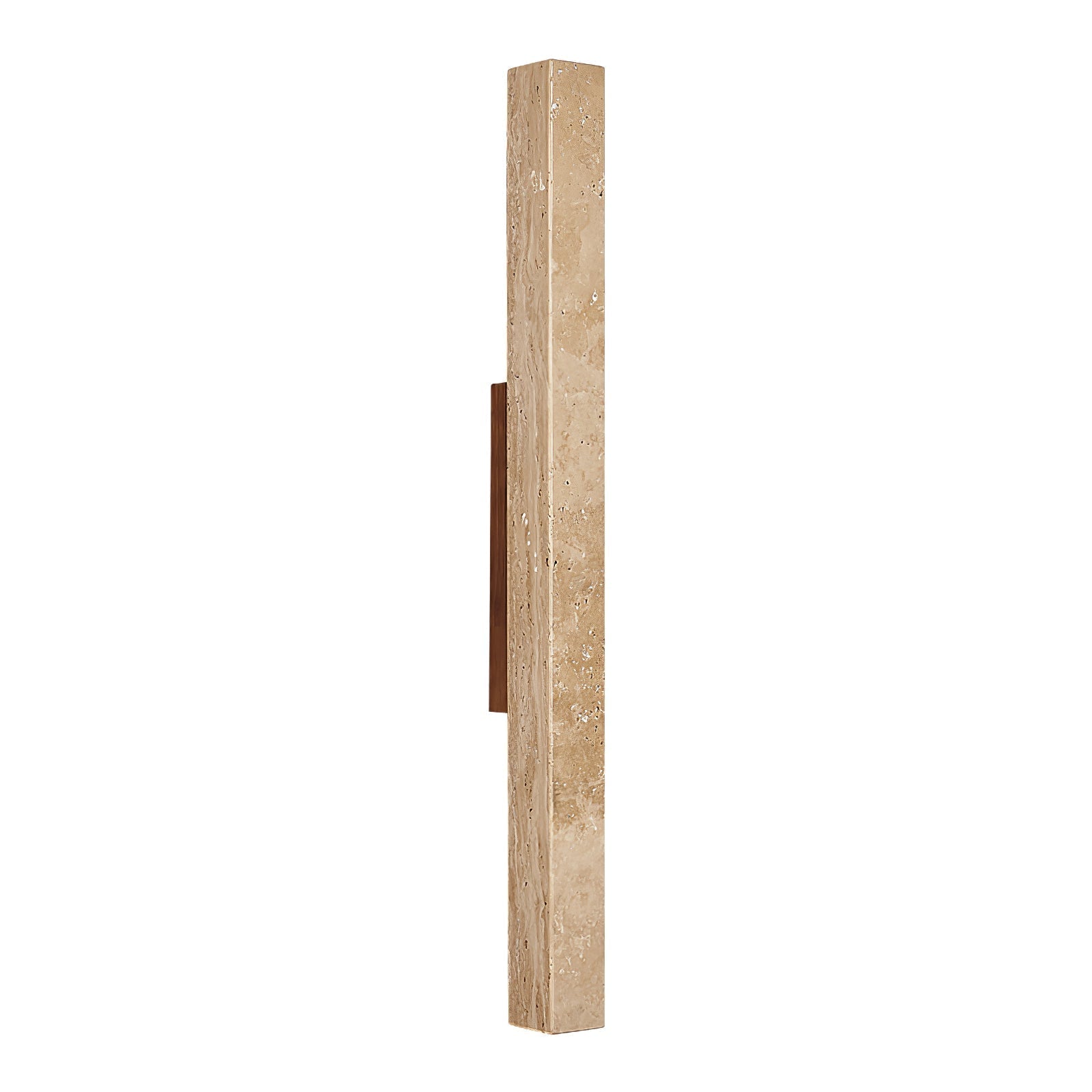 Noriira Minimalist Travertine Wall Light