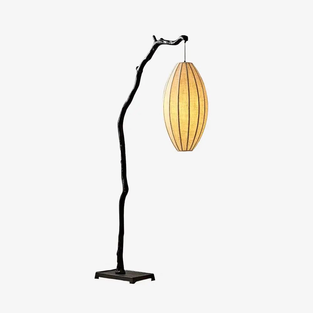 Ilthen Branch Floor Lamp