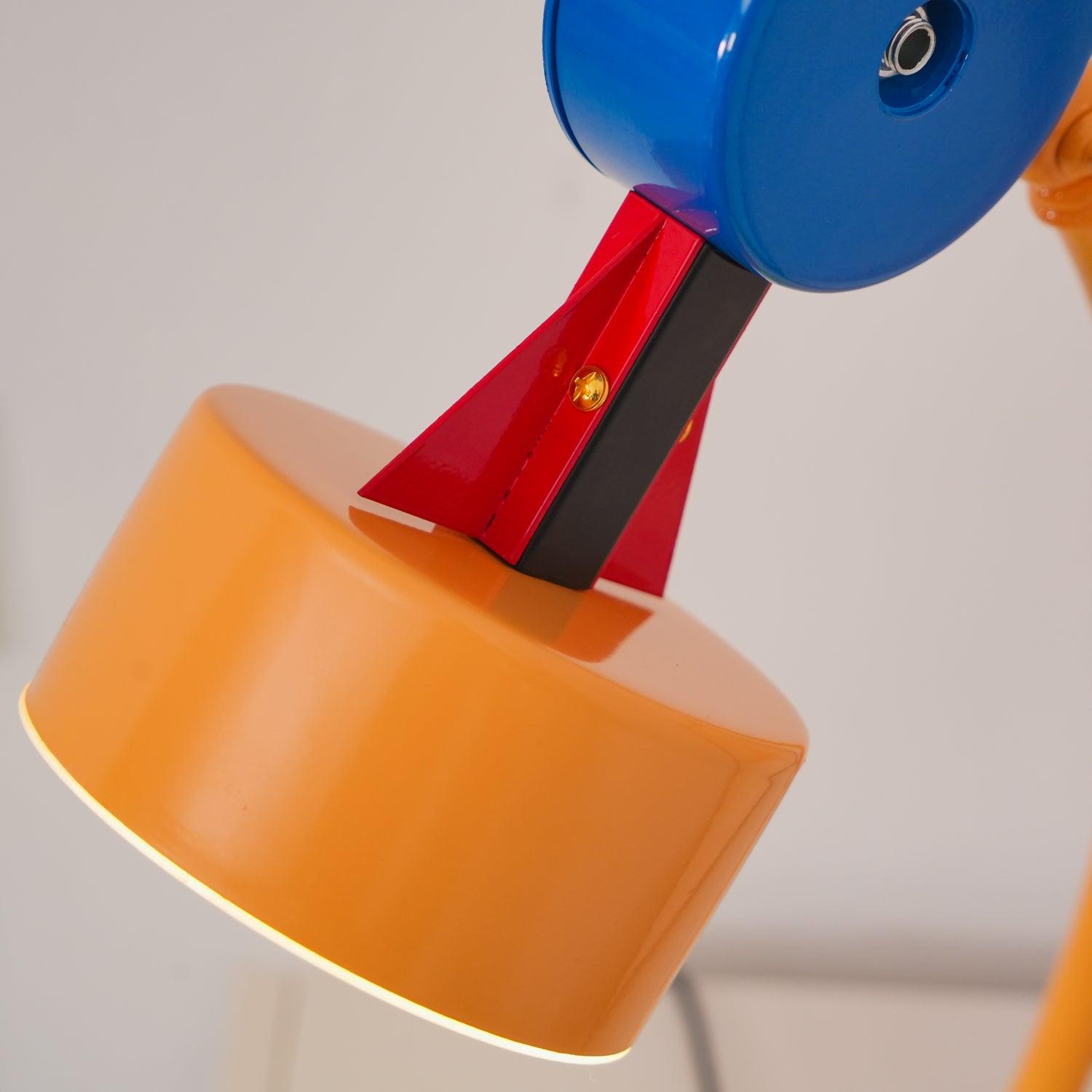 Niraneria Acrylic Artistic Table Lamp