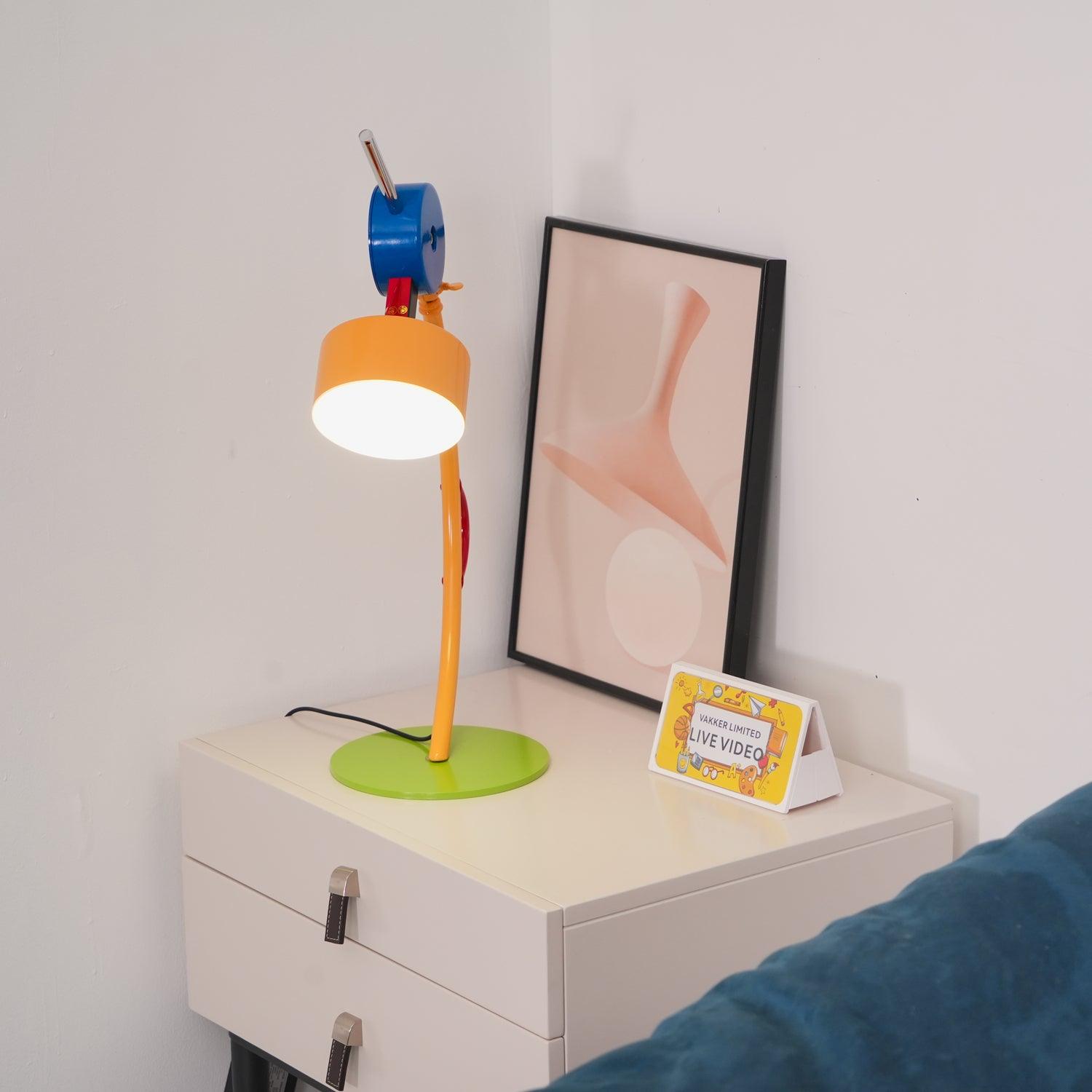 Niraneria Acrylic Artistic Table Lamp