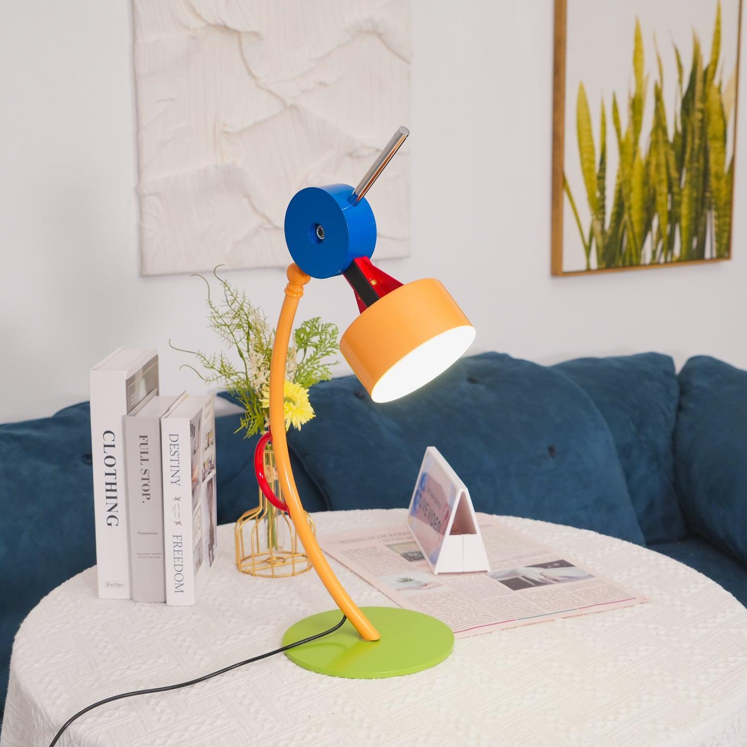 Niraneria Acrylic Artistic Table Lamp