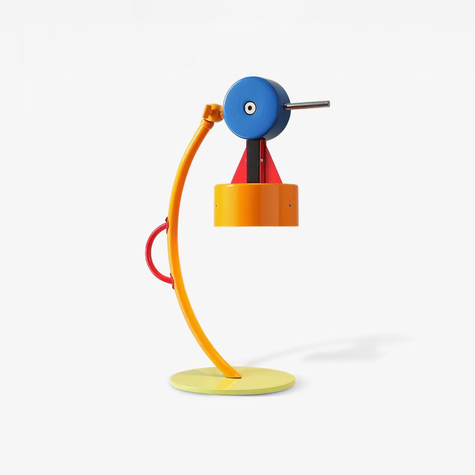 Niraneria Acrylic Artistic Table Lamp