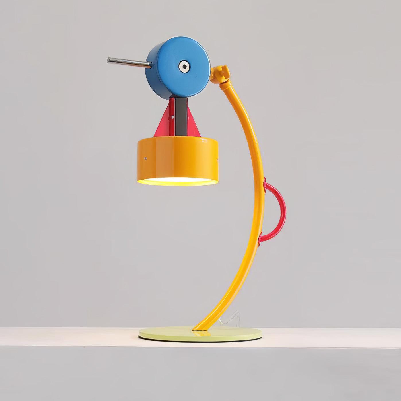 Niraneria Acrylic Artistic Table Lamp