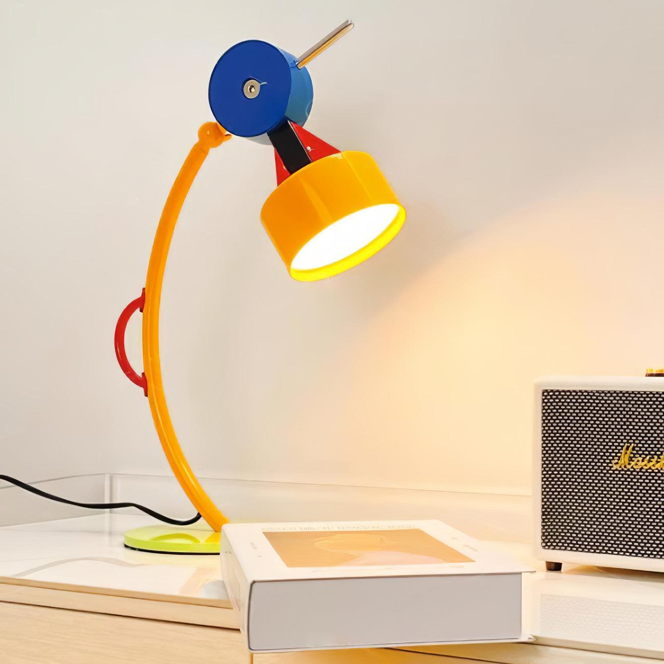Niraneria Acrylic Artistic Table Lamp