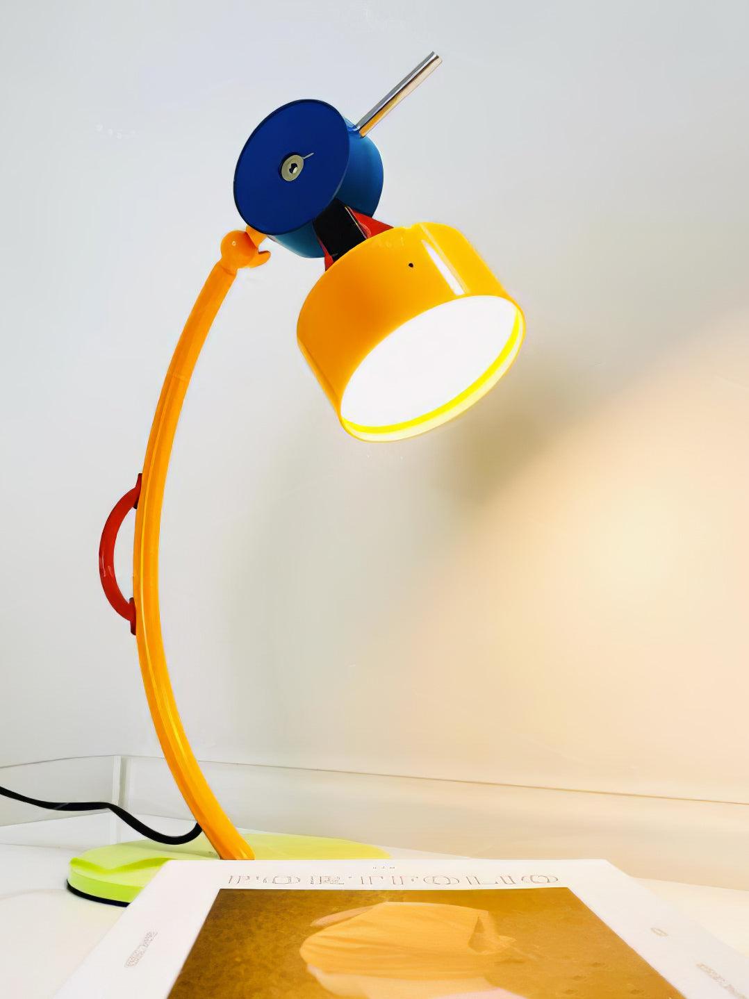 Niraneria Acrylic Artistic Table Lamp