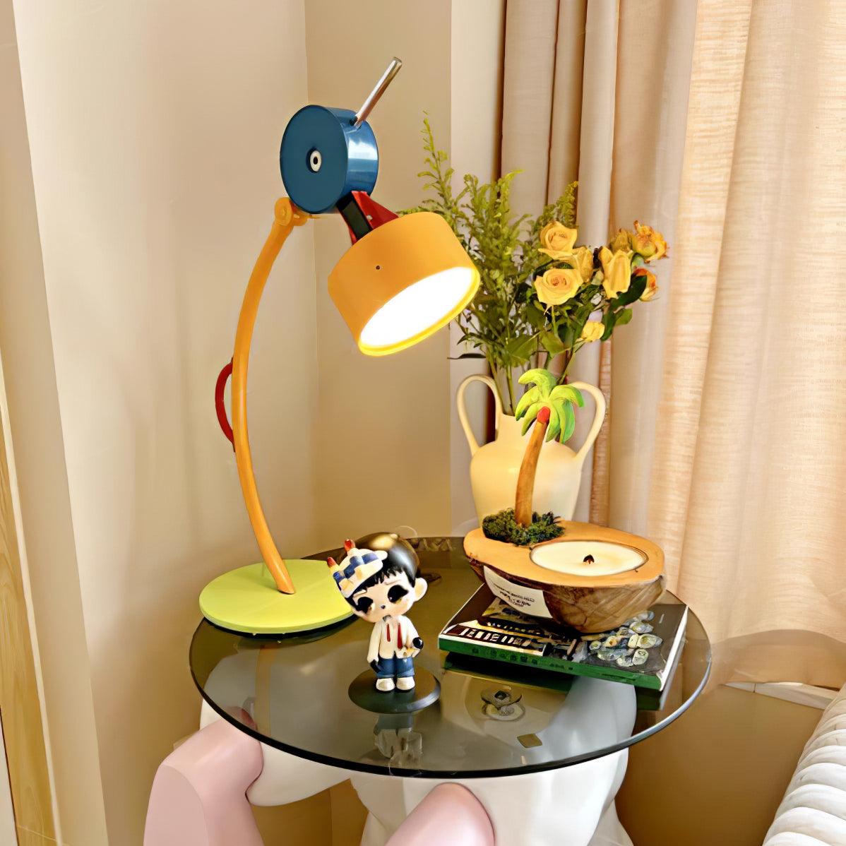 Niraneria Acrylic Artistic Table Lamp