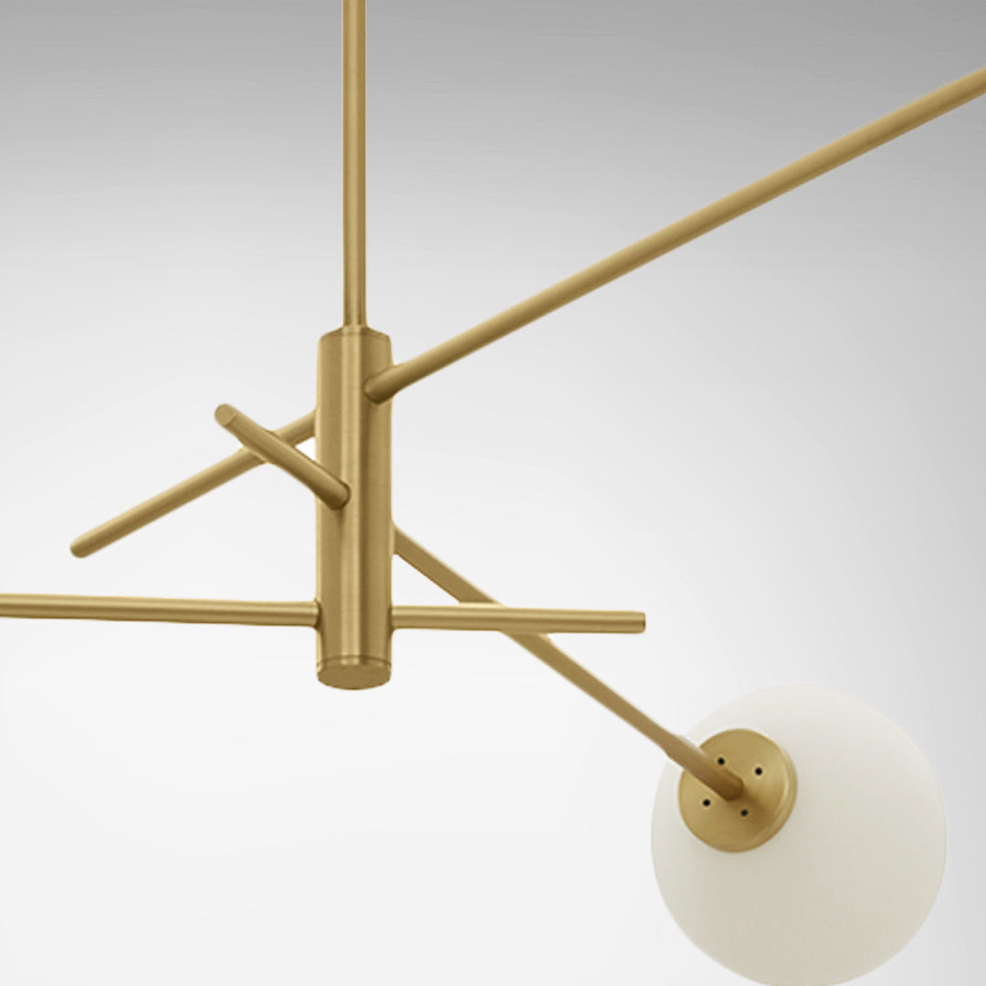 Viraisaine Chandelier