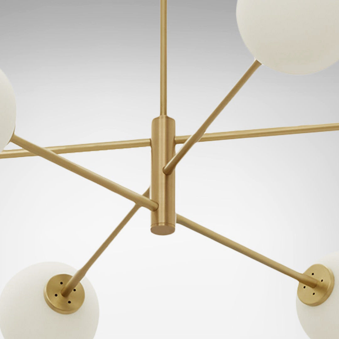 Viraisaine Chandelier