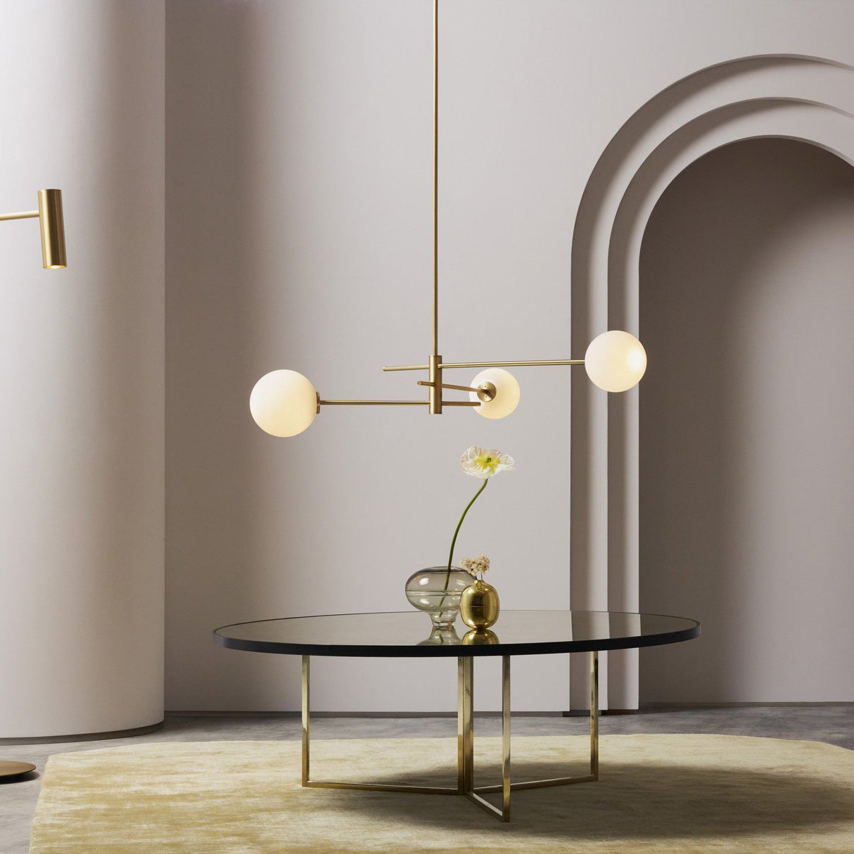 Viraisaine Chandelier