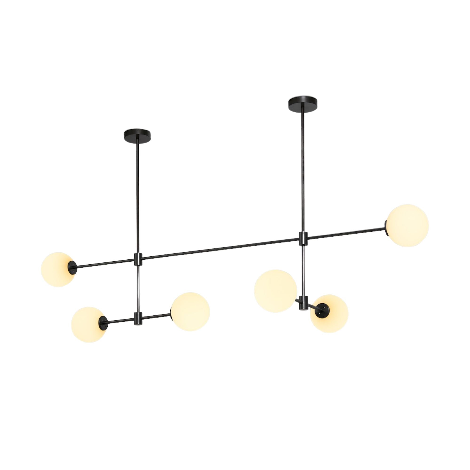 Eiroaine Glass Chandelier