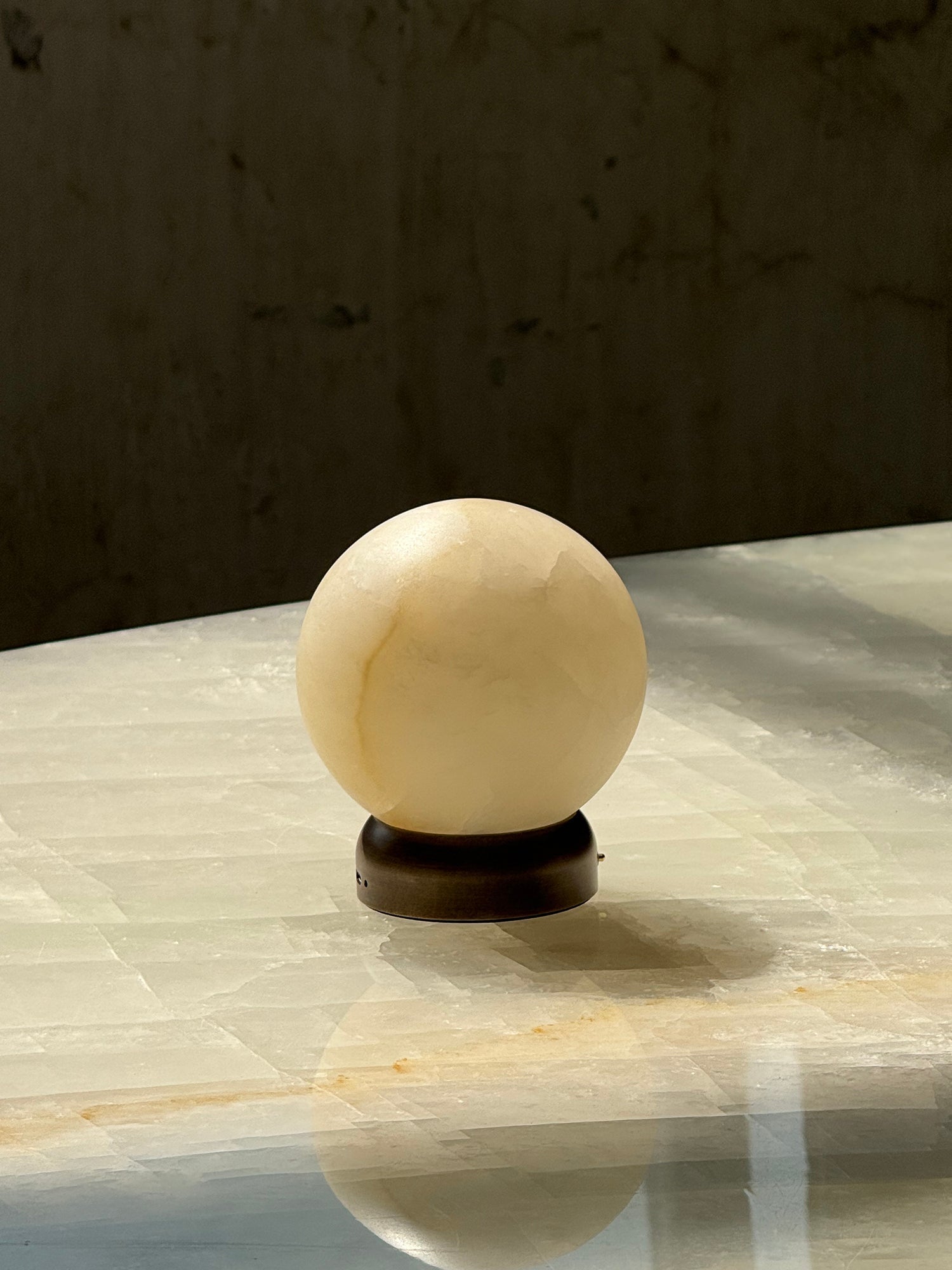 Trevi Orb Portable Table Lamp (Rechargeable)