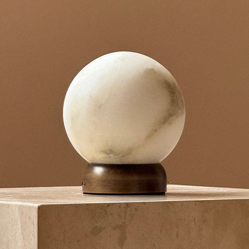 Trevi Orb Portable Table Lamp (Rechargeable)